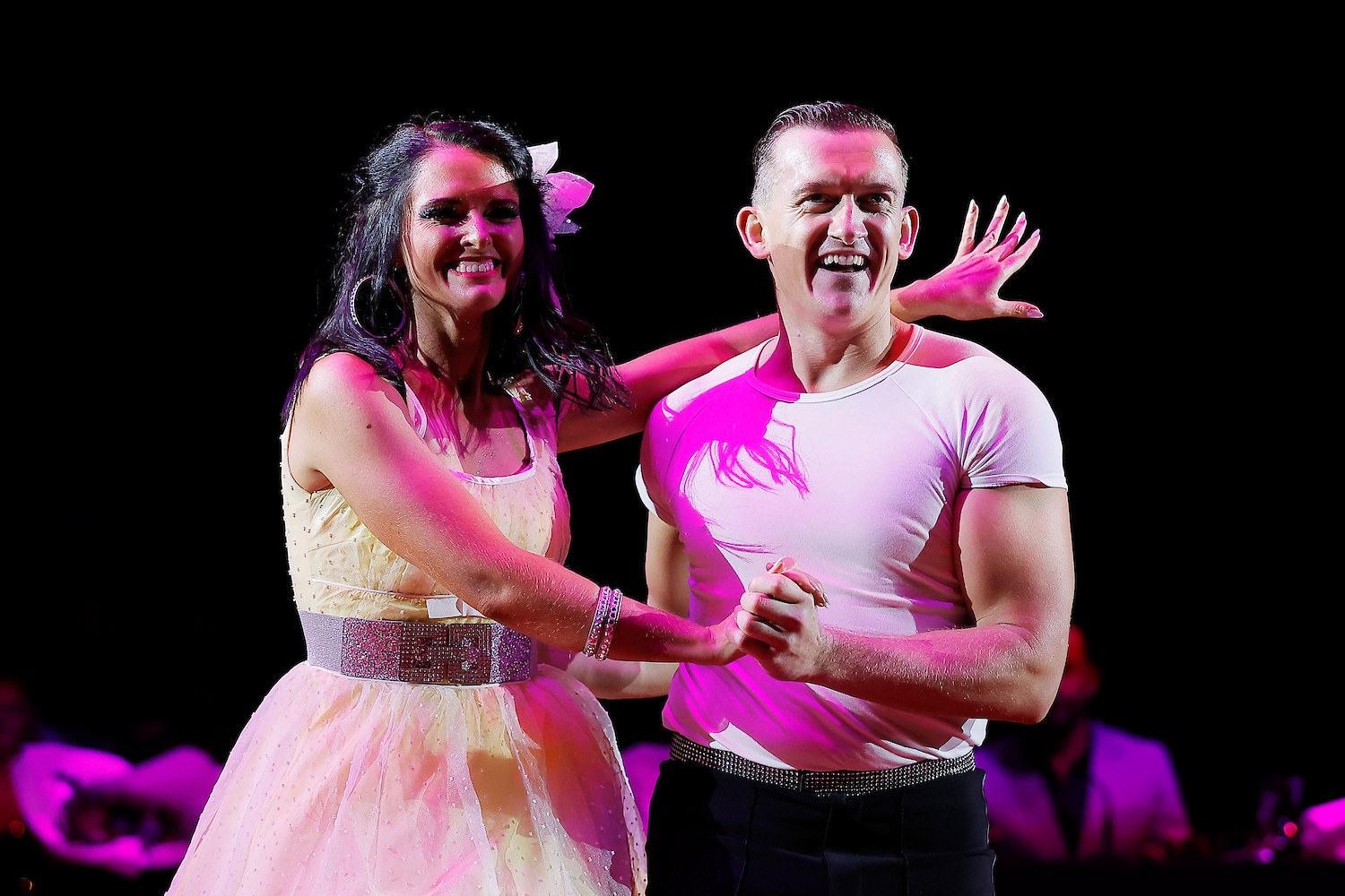 Rhys & Rebecca — 2025 Champions